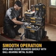 thumbnail image 4 of Organizador de herramientas y cajón de almacenamiento DEWALT TOUGHSYSTEM 2.0, 4 of 5