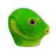 thumbnail image 3 of Divertida Cubierta De Cabeza De Pez, Disfraz De Látex De Pez Verde, Accesorio De Animal Para Cosplay, Artículos Para La Cabeza, Suministros Para Fiestas Eigraketly FN007638-02, 3 of 6