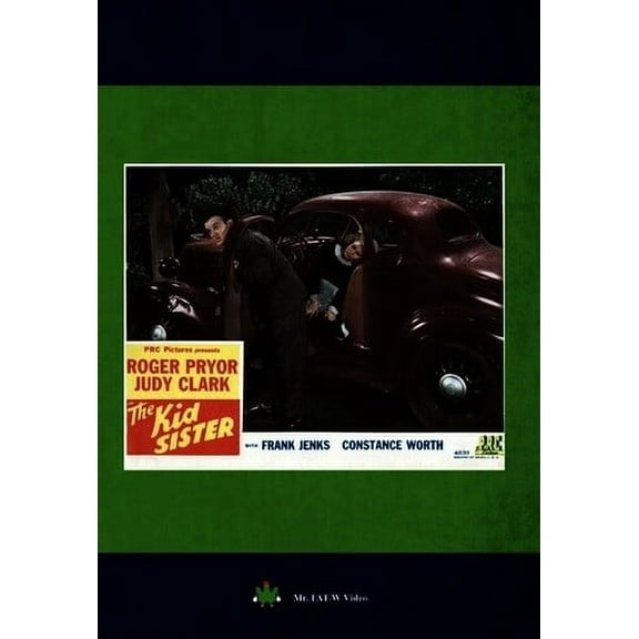 The Kid Sister (DVD), Mr Fat - w Video, Drama