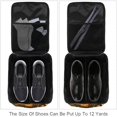 thumbnail image 2 of Polyester Shoe Organizer Box 23x31cm/9x12in: Compact Storage Solution for Shoes and More, 2 of 7