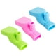 thumbnail image 1 of Extensor de grifo de silicona para fregadero, 3 unidades, para niños pequeños (verde, azul y rosa), 1 of 3