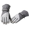 thumbnail image 1 of Guantes de esquí, guantes de nieve para clima frío, aptos tanto para hombres como para mujeres., 1 of 6