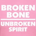 thumbnail image 3 of CafePress - Injury T Shirt - Women's Traditional Fit Dark T-Shirt, 3 of 4