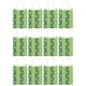 thumbnail image 1 of 12pcs Soccer Candy Goodies Treat Bags Football Snack Bags Soccer Party Packing Bags, 1 of 3