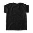thumbnail image 2 of Youngsters' Cartoon Print Cotton T-Shirt, 100% Breathable Crew Neck Short Sleeve Top, Casual Summer Tee for Boys, Regular Fit Pullover with Fun Text - No Chest Pad, Cute T Shirts, 2 of 5