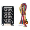 thumbnail image 1 of ANGGREK Energy Transfer Board, 2.0V‑4.5V Active Equalizer For Ternary Iron Lithium Batteries, 1 of 8