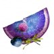 thumbnail image 3 of Pegatina decorativa para nevera de cocina con forma de fruta de dibujos animados de frambuesa linda Three Ratels CO22, 3 of 5