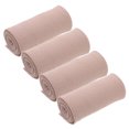 thumbnail image 2 of vendas elásticas de compresión de algodón estirado para piernas, rodillas, abdomen y cuerpo, 2 of 7