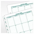 thumbnail image 4 of FranklinCovey - Original Two Page Per Day Ring-Bound Planner (Classic, Oct 2025 - Sep 2026), 4 of 8