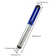3pack Anti-Static Desoldering Pump Set Desoldering Iron Soldering Pump