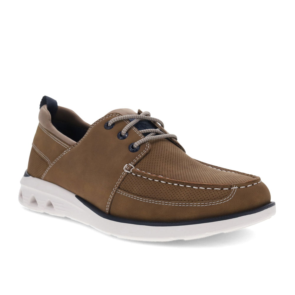 desaparecer Intercambiar Inflar Dockers Mens Saunders Casual Boat Shoe with Active Rebound Technology -  Walmart.com