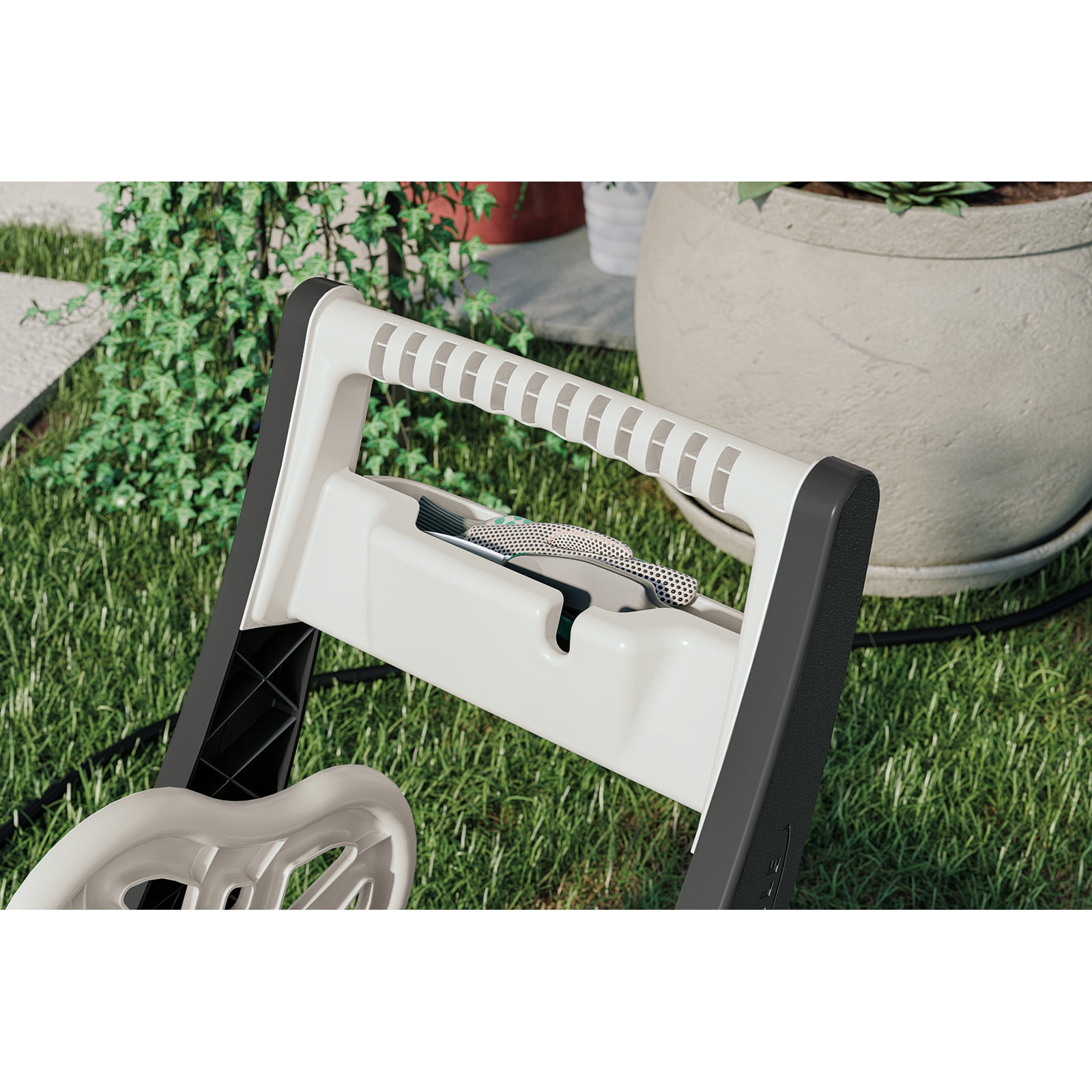 Suncast 175 ft. Hose Reel Mobile Cart