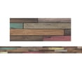 thumbnail image 2 of Teacher Created Resources TCR8838-6 Reclaimed Wood Border Trim Home Sweet Classroom - 6 Each, 2 of 2