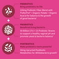 thumbnail image 5 of Garden of Life Dr Formulated Once Daily 3-in-1 Complete Prebiotics, Postbiotics & Probiotics for Women, PRE + PRO + POSTBIOTIC Supplement for Women’s Digestive, Immune & Vaginal Health, 30 Day Supply, 5 of 7