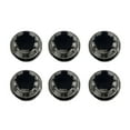 thumbnail image 1 of Reemplazo de Tapa de Orificio de Lavabo Injueey 6 Accesorios de Baño Doble Capa, 1 of 1