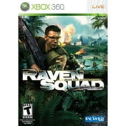 Angle View: Raven Squad: Operation Hidden Dagger (Xbox 360)