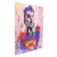 thumbnail image 2 of DC Comics Superman Limited Edition 8x10 Inch Art Print by Han Soloski, 2 of 3