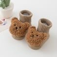 thumbnail image 6 of Cartoon Baby Socks Toddler 0-3 Nonslip Floor Socks Infant Winter Socks Foot Warmers Prewalker Socks Indoor Floor Socks, 6 of 9