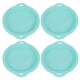 thumbnail image 5 of Molde para pasteles NikouMX de silicona 4 piezas Rosa Verde S L, 5 of 8