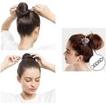 thumbnail image 2 of 20 piezas Clips Pasadores Pasador en espiral Pasador en espiral Pasador para el cabello Diy (negro), 2 of 5