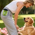 thumbnail image 4 of Mini Pet Treat Pouch 7X9Cm Nylon Bag with Drawstring for Training and Walks, 4 of 6