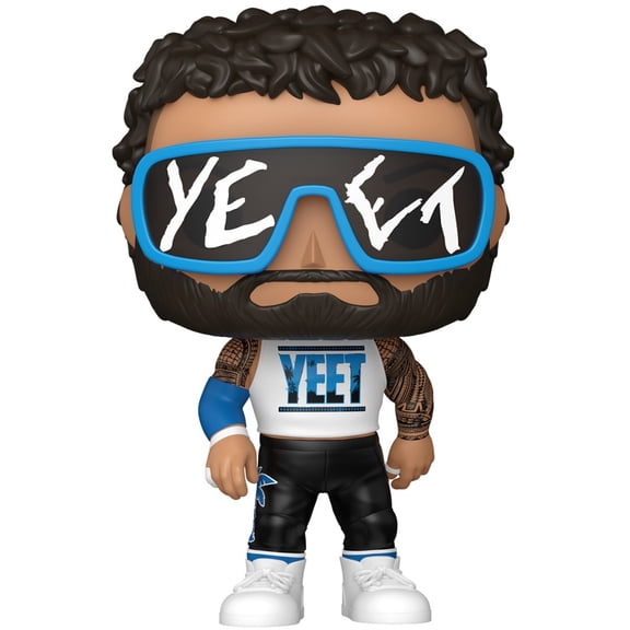 Funko POP! WWE - "Main Event" Jey Uso