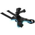 thumbnail image 4 of Camera Chin Holder, Camera Holder Helmet Chin Mount, For D JI OSMO Action Camera  Hero 9 Version Améliorée Bleu AT1109, 4 of 7