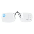 thumbnail image 2 of Gafas de Lectura BuyWeekMX Multienfoque con Clip Azules, 2 of 9