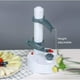 thumbnail image 2 of Pelador eléctrico Rotato, pelador automático eléctrico multifuncional, pelador de frutas y verduras de acero inoxidable para manzana, 2 of 5