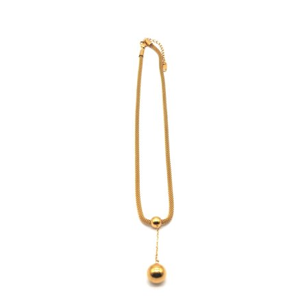 Charis Gold Necklace For Women