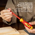 thumbnail image 5 of 1000v Insulated Screwdriver, Magnetic Tip Electrician Screwdriver, Phillips Screwdriver, Slotted Screwdriver, 5 of 8