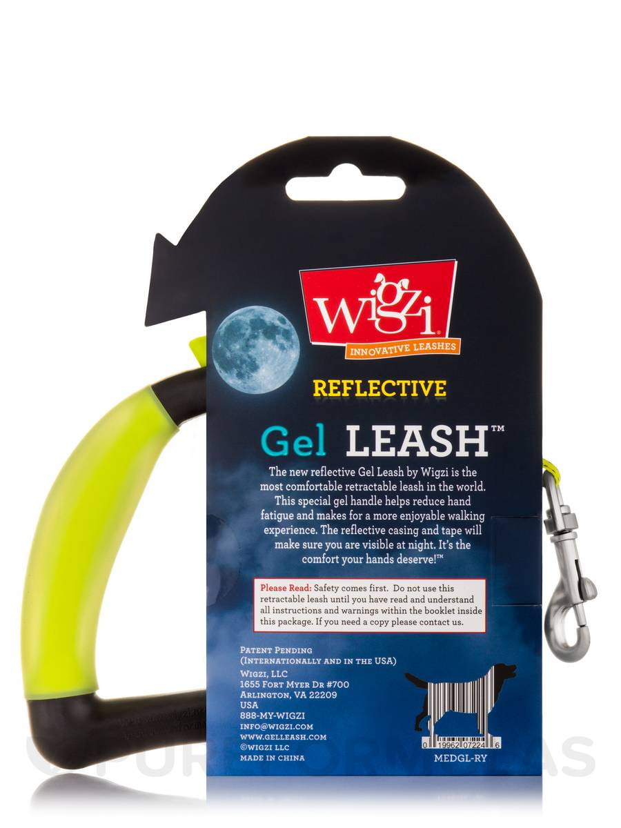 wigzi gel leash