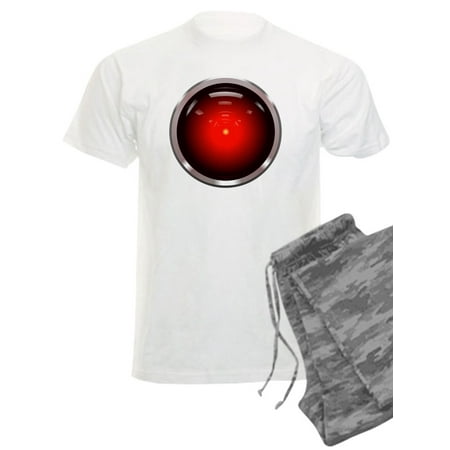 

CafePress - HAL 9000 Eye - Men s Light Pajamas