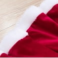 thumbnail image 6 of Santa Outfit Baby Boy Long Sleeve Tops Flare Pants Outfit with Hat 3PCS Set Christmas Boys Outfit Party Dress 2-3 Years, 6 of 7