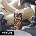 thumbnail image 6 of Camouflage 20 Oz Stainless Steel Skinny Tumbler – Vacuum Insulated Slim Travel Cup with Lid & Stainless Steel Straw, 360° Full Wrap Printed Tumbler for Home, Office & Outdoor Use, 6 of 6
