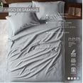 thumbnail image 4 of Set Sabanas con Edredón Matrimonial Beige Sleep, 4 of 5