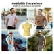 thumbnail image 5 of Fotbe Baby Chicks Camiseta Polo de Golf para Hombre con Estampado – Camisa Deportiva Transpirable con Cuello Abotonado-Medium, 5 of 6