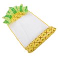 thumbnail image 4 of Hamaca de Agua Flotante, Patrón de Fruta Plegable de fruta hamaca hamaca ligera hamaca flotante multifuncióntil párlico para piscina, 4 of 7