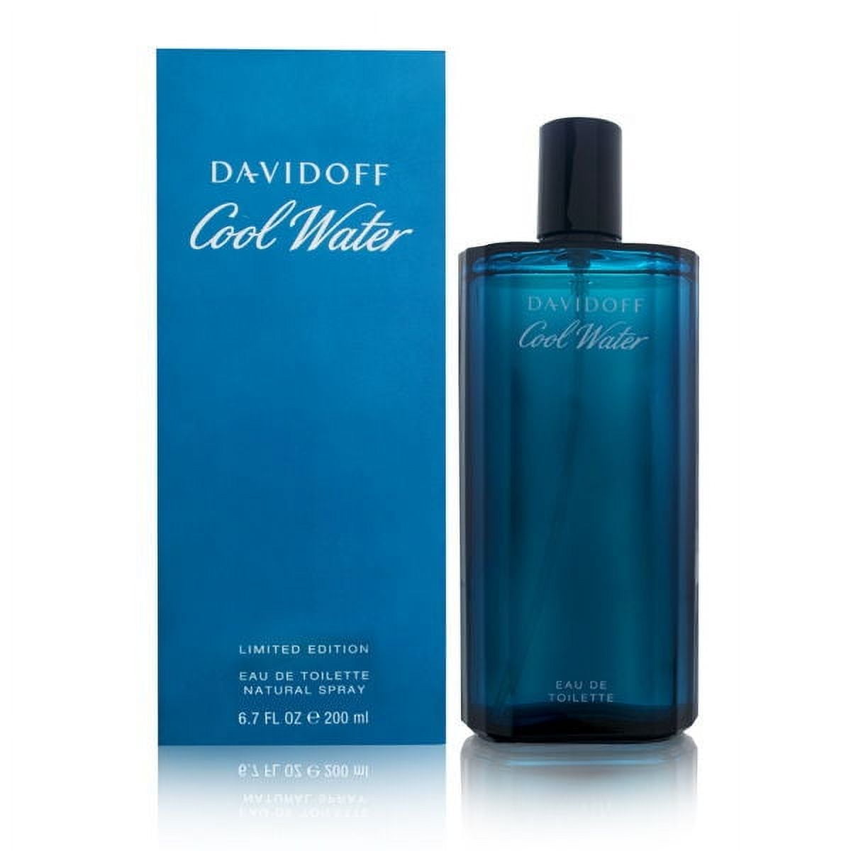 香水(男性用) DAVIDOFF Cool Water EDT 200ml Amazon.com: Davidoff Cool Water Man Eau de Toilette 6.7 fl