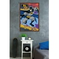 thumbnail image 2 of DC Comics TV - Batman - The Batman Wall Poster, 22.375" x 34", Framed, 2 of 2