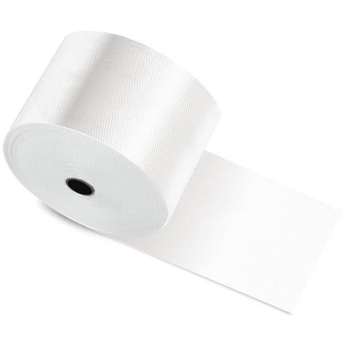 Fiberglass Cloth Tape,3 inch Wide by 50 yd White 3inch White 3inch