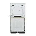 thumbnail image 3 of Automatic Dry Hotel Hand Dryer Jet Induction Hand Dryer, Drying 1200W Power Automatic High Speed Hand Dryer ,High-Speed Drying, 3 of 7