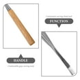 thumbnail image 2 of Leather Carving Tool Chisel DIY Wood Model Kit Tools Wen for Woodworking Carbon Steel, 2 of 6
