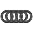 thumbnail image 1 of 50 piezas de anillos de sellado de goma nitrílica flexible negra de 8 mm x 5 mm x 1,5 mm, 1 of 5