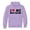 Light Purple, variant on MDUKONU I Heart My Boyfriend Women's Hoodie I Love My Boyfriend Hoodie Valentine's Gift for Girlfriend Light Gray XL