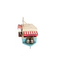 thumbnail image 4 of Old Modern Handicrafts AR010 1966 Icecream Trailer Metal Handmade, 4 of 6