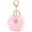 F, variant on Yuehao Key Chain, Key Holder, Modern Fashion Artificial Ball Keychain Furry Accessory Bag Or Car Pendant