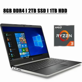 2020 Hp 14 Inch Hd Touchscreen Premium Laptop Pc Amd Ryzen 3 3200u Processor 8gb Ddr4 Memory 256gb Ssd Bluetooth Windows 10 Silver Walmart Com Walmart Com