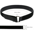 thumbnail image 5 of WRITWAA 5Pcs Ratcheting Strap with Iron Buckle for Indoor Cargo Management, 5 of 5