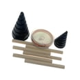 thumbnail image 4 of Plantillas de Bobinado Colamx 2 uds Negro, 4 of 8